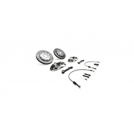 VWR - Kit freinage Stage 3 pour chassis A5 - Disques 355mm - Etriers 6 Pistons