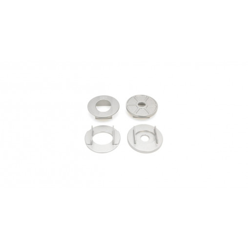 INSERTS ALU POUR BERCEAU ARRIERE 034 MOTORSPORT POUR AUDI A4, A5, ALLROAD (B8 / B8.5) INSERTS ALU POUR BERCEAU ARRIERE 034 MOTORSPORT POUR AUDI A4, A5, ALLROAD (B8 / B8.5)