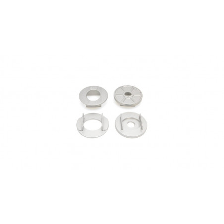 INSERTS ALU POUR BERCEAU ARRIERE 034 MOTORSPORT POUR AUDI A4, A5, ALLROAD (B8 / B8.5)