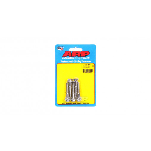Boulonnerie universelle ARP 1/4-20 - Inox Hex x5