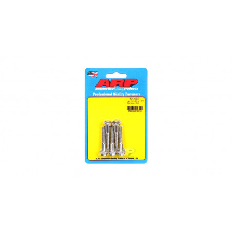 Boulonnerie universelle ARP 1/4-20 - Inox Hex x5