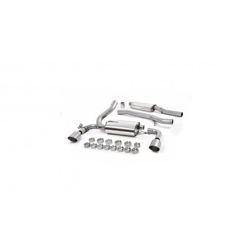 Catback Milltek SSXFD188
