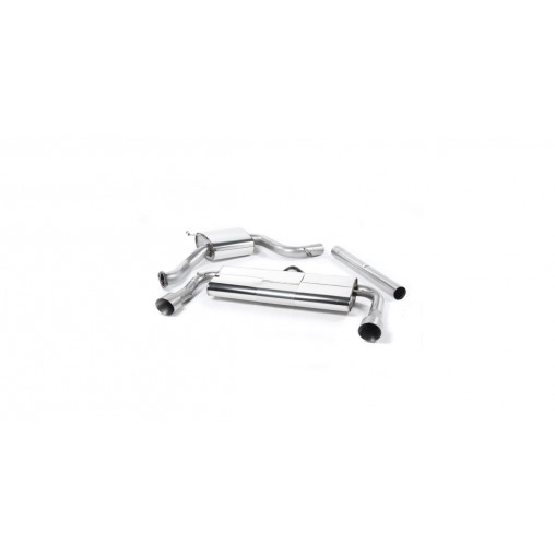 Catback Milltek SSXVW227 Catback Milltek SSXVW227