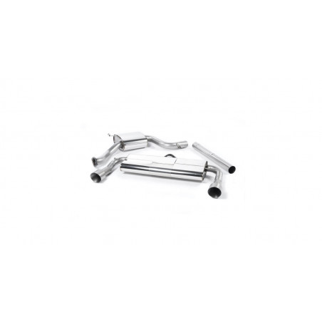 Catback Milltek SSXVW227