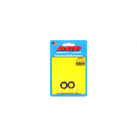 Pack (2) rondelles ARP M12 - Sans Chanfrein