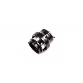 Dump valve Forge 50mm haute performance noire Dump valve Forge 50mm haute performance noire