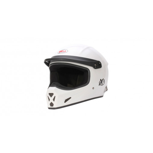 Casque BELL X-1 Hans FIA8859-2024