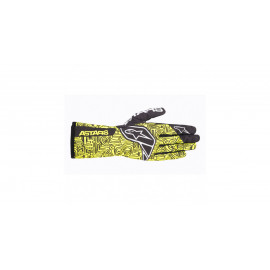 Gants karting Alpinestars Tech-1 K Race Vertical