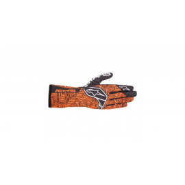 Gants karting Alpinestars Tech-1 K Race Vertical
