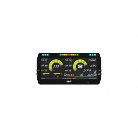 Tableau de bord AIM MXT 1.3 STRADA 10"
