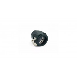 Collier de serrage noir OBP pour durite Ø14.3mm Collier de serrage noir OBP pour durite Ø14.3mm