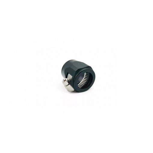 Collier de serrage noir OBP pour durite Ø14.3mm Collier de serrage noir OBP pour durite Ø14.3mm