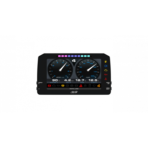 Tableau de bord AIM MXP 1.3 STRADA 6"
