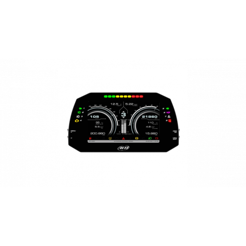 Tableau de bord AIM MXG 1.3 STRADA 7" Tableau de bord AIM MXG 1.3 STRADA 7"