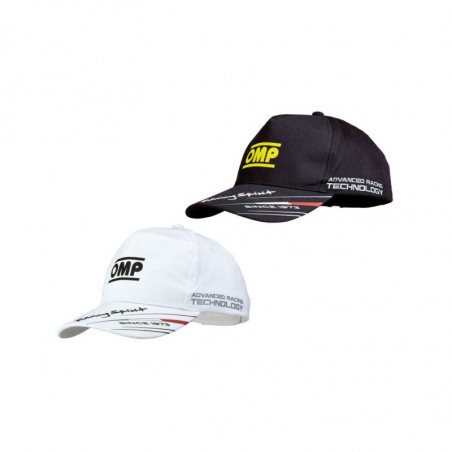 Casquette Racing Spirit OMP
