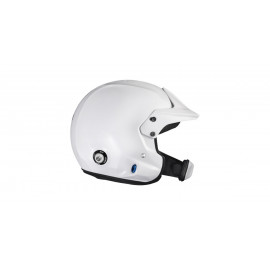 Casque STILO Venti4 WRC Rally blanc - Snell SA2020 FIA 8859-24