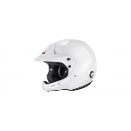 Casque STILO Venti4 WRC Rally blanc - Snell SA2020 FIA 8859-24