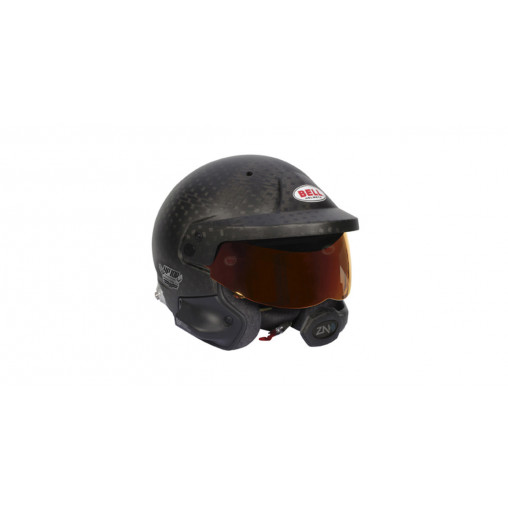 Casque Bell HP10 Rally WW Hans FIA 8860-2018 Casque Bell HP10 Rally WW Hans FIA 8860-2018