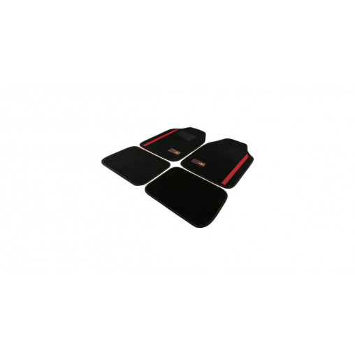 4 tapis de sol ORACLE RED BULL RACING