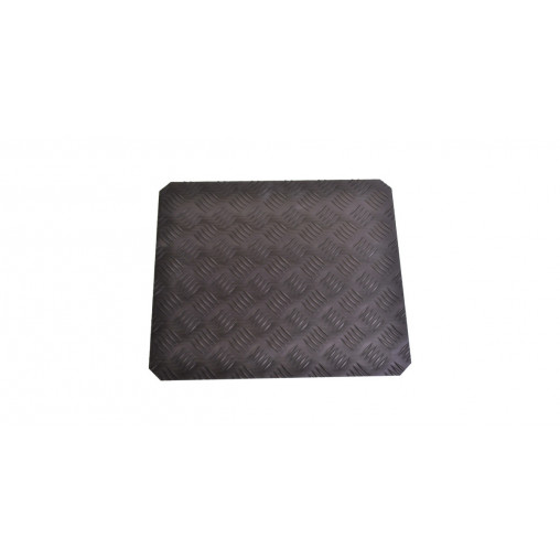 Plancher plat GT2i 420x365x2mm en Aluminium