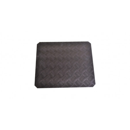 Plancher plat GT2i 420x365x2mm en Aluminium