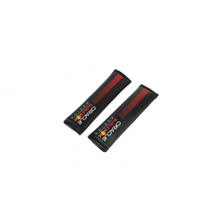 2 proteges-ceinture ORACLE RED BULL RACING