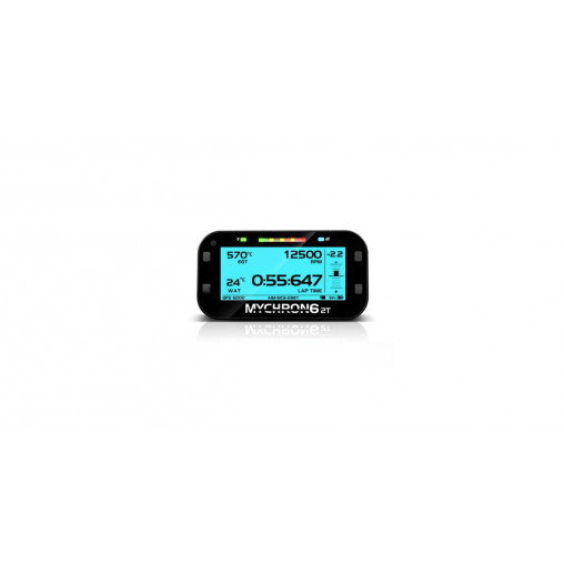 Mychron 6 2T chronomètre GPS AIM (sonde température avec connectique 1 Thermocouple)