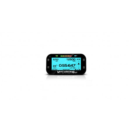 Mychron 6 2T chronomètre GPS AIM (sonde température avec connectique 1 Thermocouple)
