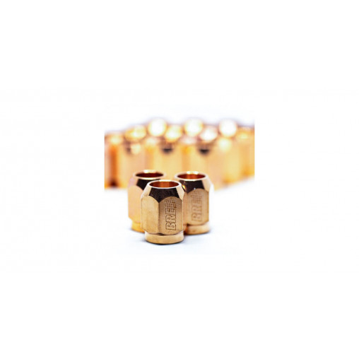 Ecrou de roue SPEEDSOCKET Cuivré (l'unité)