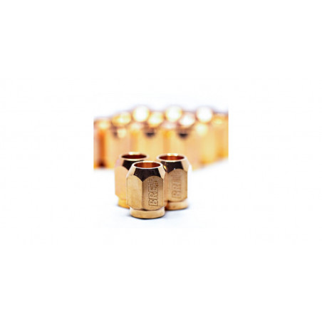 Ecrou de roue SPEEDSOCKET Cuivré (l'unité)