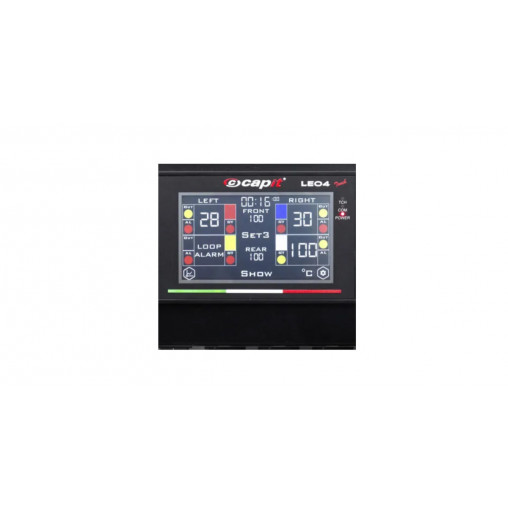 Thermo contrôleur LEO4 TOUCH Capit