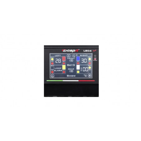 Thermo contrôleur LEO4 TOUCH Capit