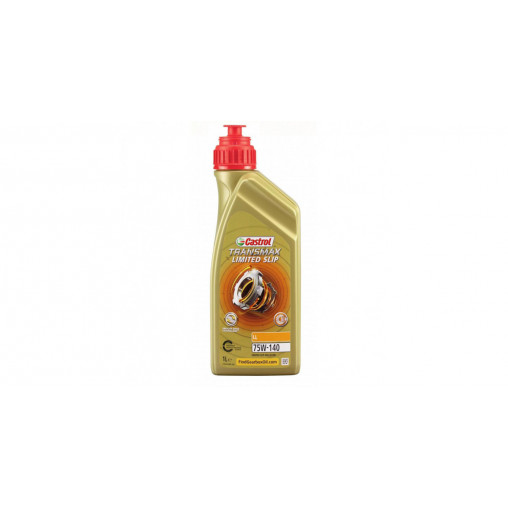 Huile de boite Castrol Transmax LS LL 75W-140 1L