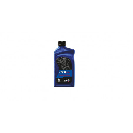 Huile de boite / pont Elf HTX 750 (75w140) 1 litre
