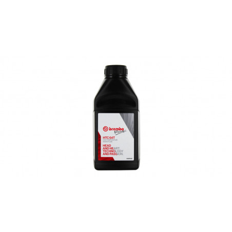 Liquide frein Brembo HTC 64T 335°C 500ml