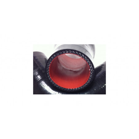Manchon droit durite silicone fluorée Bratex pour essence