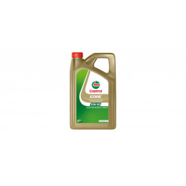 Pack vidange Castrol Supercar huile + bac