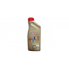 Pack 4 Bidons Castrol 5W30