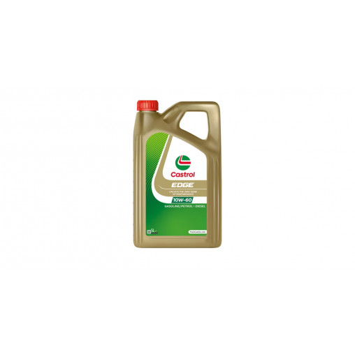 Huile Moteur Castrol Edge Supercar 10W60 5L Huile Moteur Castrol Edge Supercar 10W60 5L