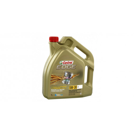 Huile Moteur Castrol Edge FST TITANIUM 5W30 5L