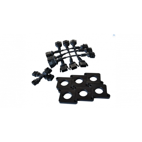 Kit conversion bobine TFSI & Suppression ICM 034Motorsport pour 2.7T
