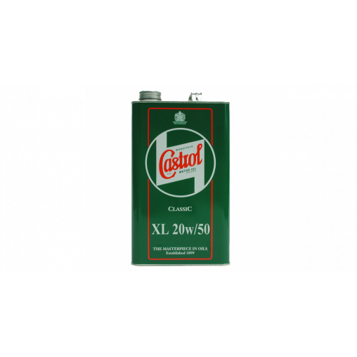 Huile Moteur Castrol Classic XL 20W50 5L