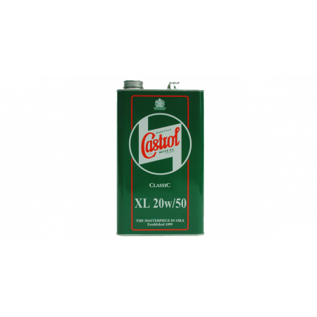 Huile Moteur Castrol Classic XL 20W50 5L