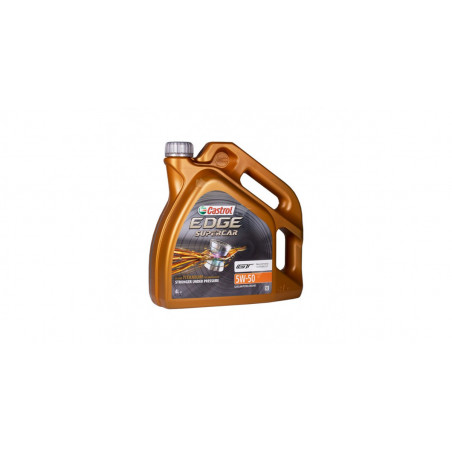 Huile Moteur Castrol Edge Supercar 5W50 4L