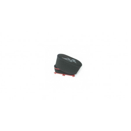 Surfiltre avec lèvre pour Filtre à air JC50 Megaflow HT 65 mm (ITG-JCO-50-65L)