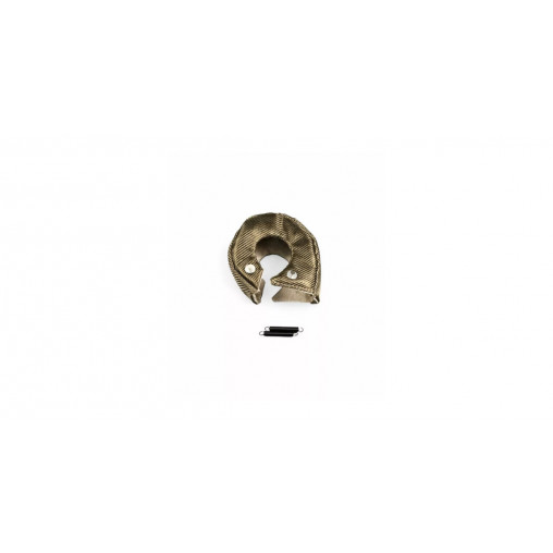 Couverture Titane OBP pour turbo T6 Couverture Titane OBP pour turbo T6