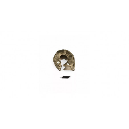 Couverture Titane OBP pour turbo T6