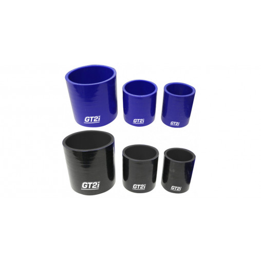 Durite Silicone Coupleur GT2i longueur 76mm Durite Silicone Coupleur GT2i longueur 76mm