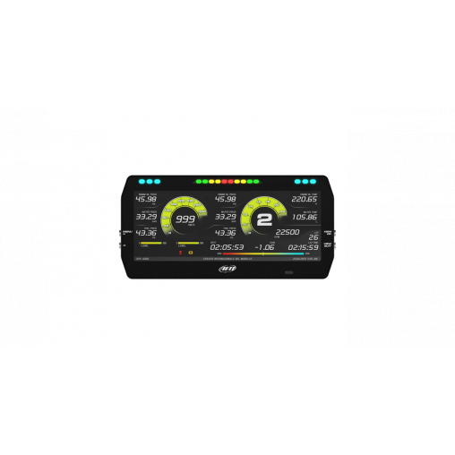 Tableau de bord AIM MXT 1.3 STRADA 10" Tableau de bord AIM MXT 1.3 STRADA 10"