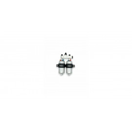 Coupleur OBP pour pompe essence FP300B - sortie Dash8 - entraxe 76mm Coupleur OBP pour pompe essence FP300B - sortie Dash8 - entraxe 76mm